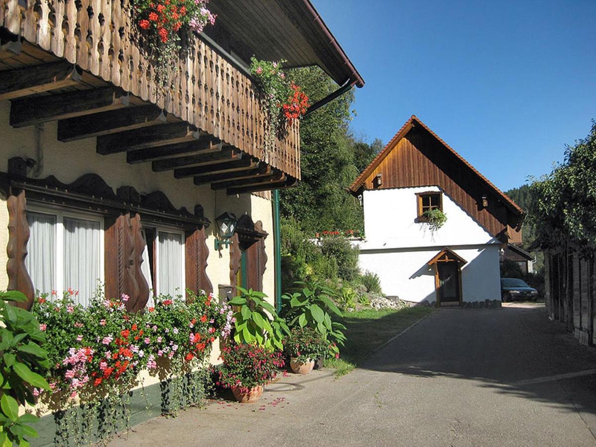 Gaestehaus Am Eichbach Schramberg Luaran gambar