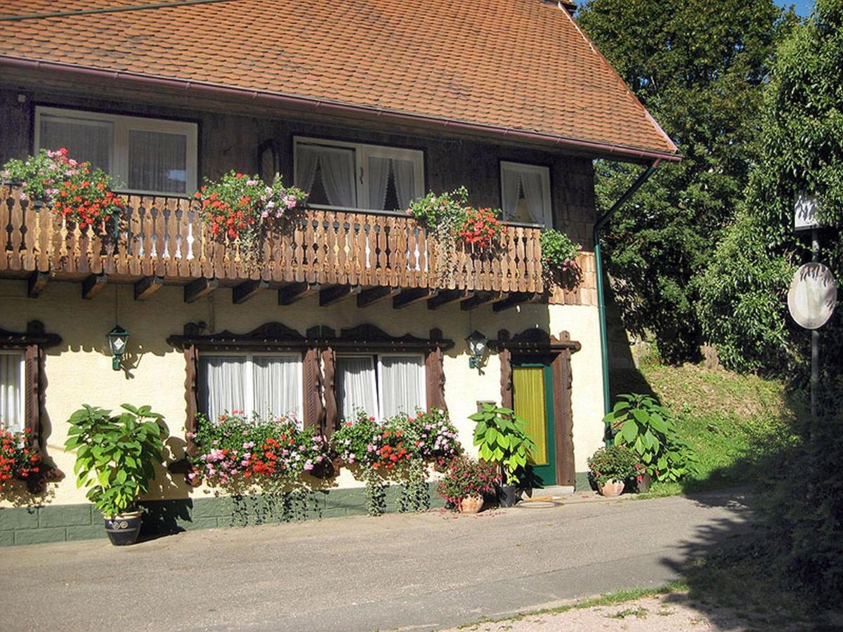 Gaestehaus Am Eichbach Schramberg Luaran gambar