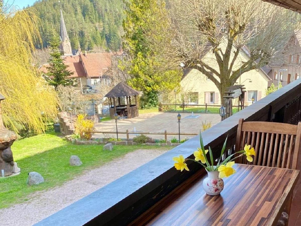 Gaestehaus Am Eichbach Schramberg Luaran gambar